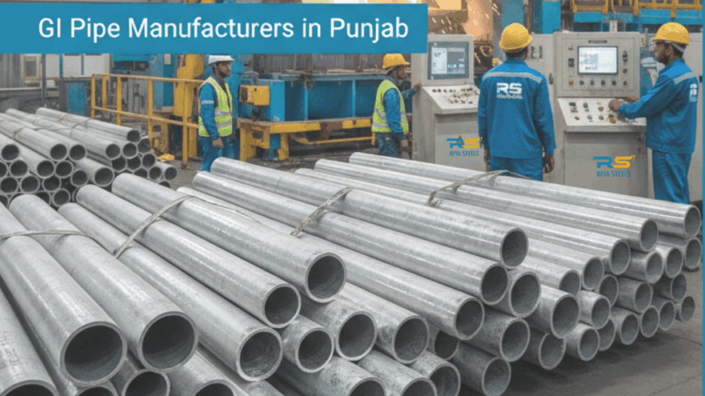 GI Pipe Manufacturers in Punjab