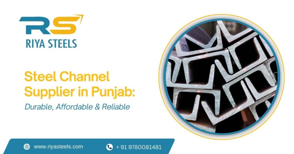 Steel Plates Supplier in Punjab