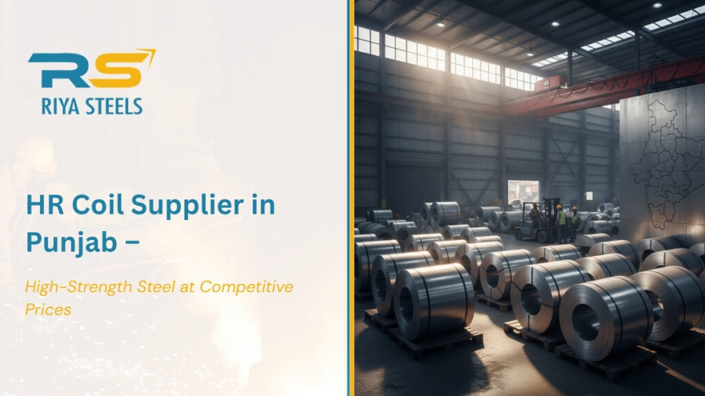 HR Coil Supplier in Punjab